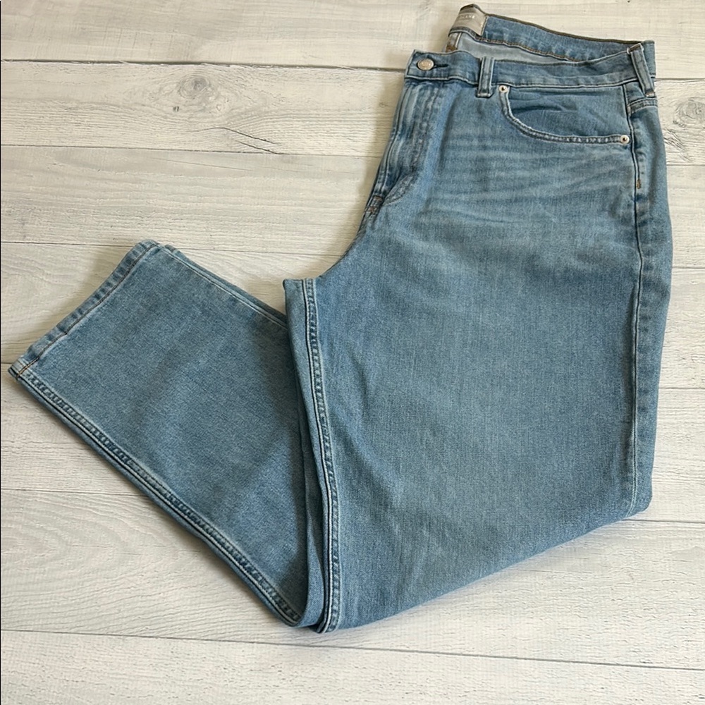 Everlane The‎ Cheeky Jean Size 34 Tall